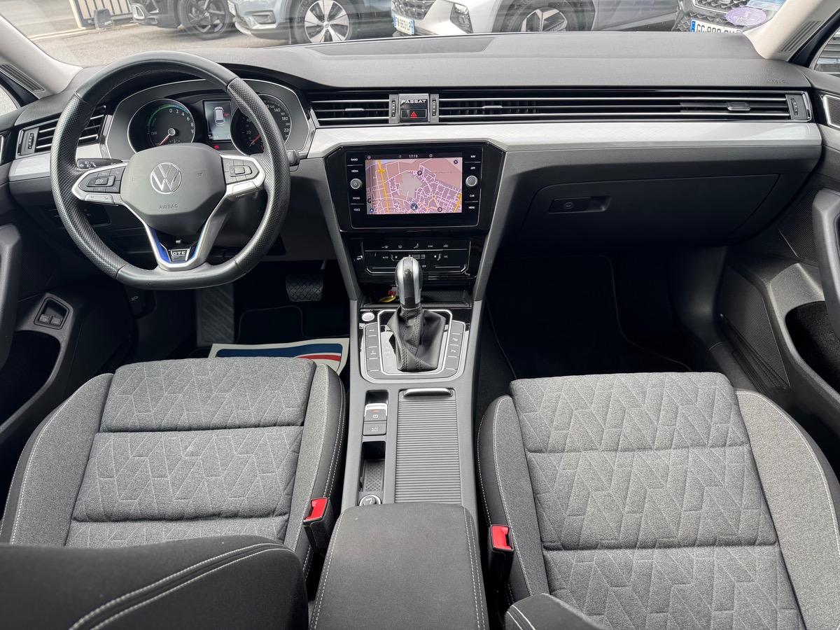 Volkswagen Passat SW GTE 1.4 TSI 218 DSG6 HYBRID RECHARGEABLE