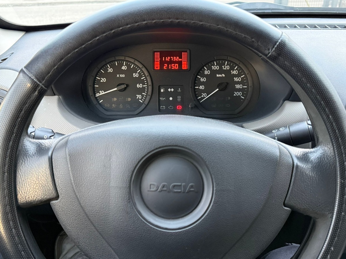 Dacia Sandero 1.4 MPI GPL eco2 72 cv BON ETAT GENERAL KIT EMBRAYAGE NEUV AVEC FACTURE