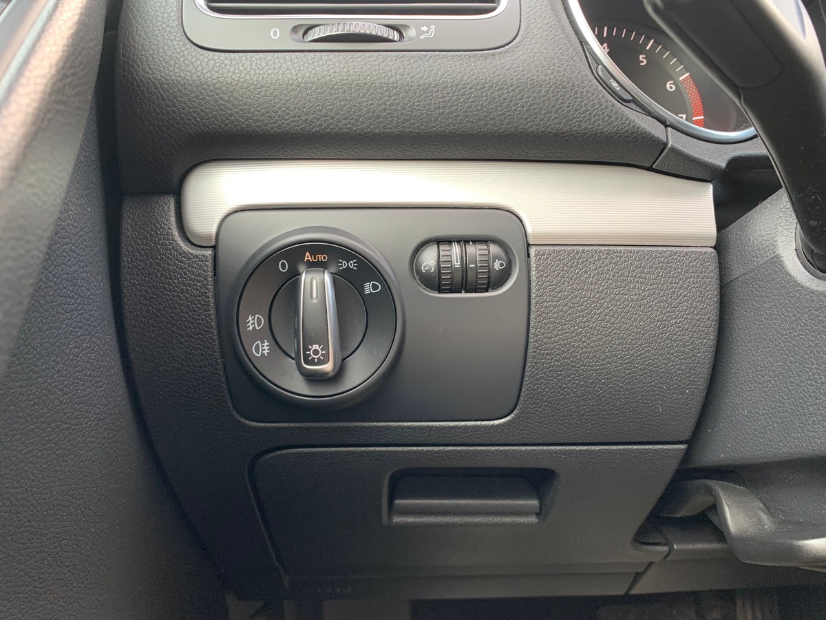Volkswagen Golf 122 chevaux | Style | GPS | Régulateur vitesse | Sièges chauffants | Climatisation