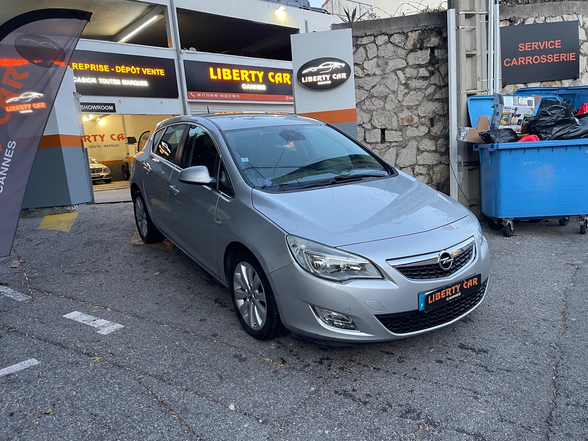 Opel Astra 1.4 T i 140 CV Turbo / Boîte Auto / Radar Arr/ Clim Auto / 5 Portes