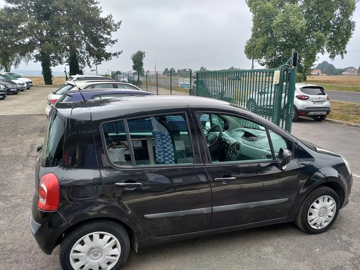 RENAULT Modus 1.2 75 Expression CLIM