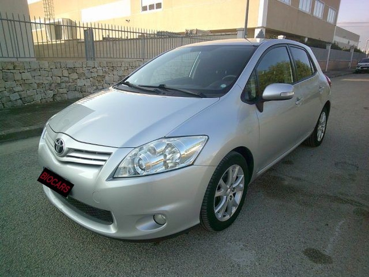 Toyota Auris 1.4 D Active
