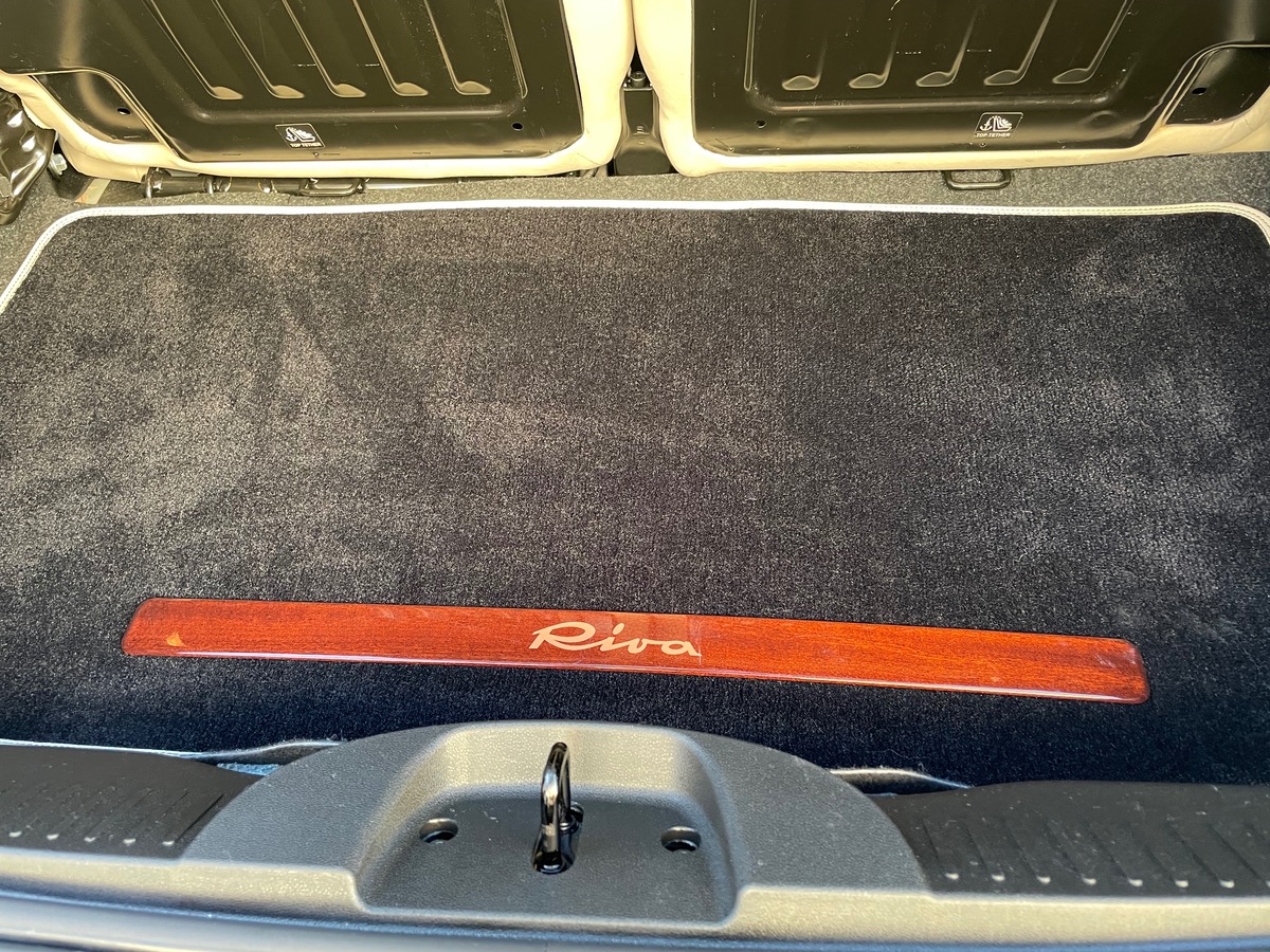 Fiat 500 Riva 1.2 Dualogic S&S (69 ch)