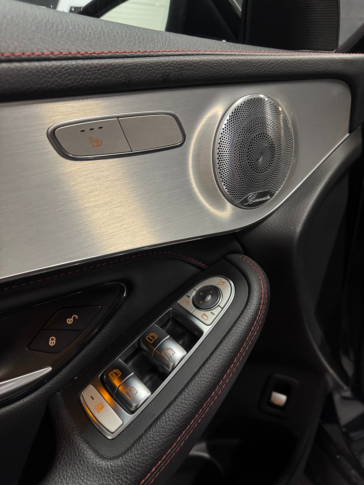 Mercedes Benz GLC COUPE 43 AMG V6 3.0 367 BI-TURBO