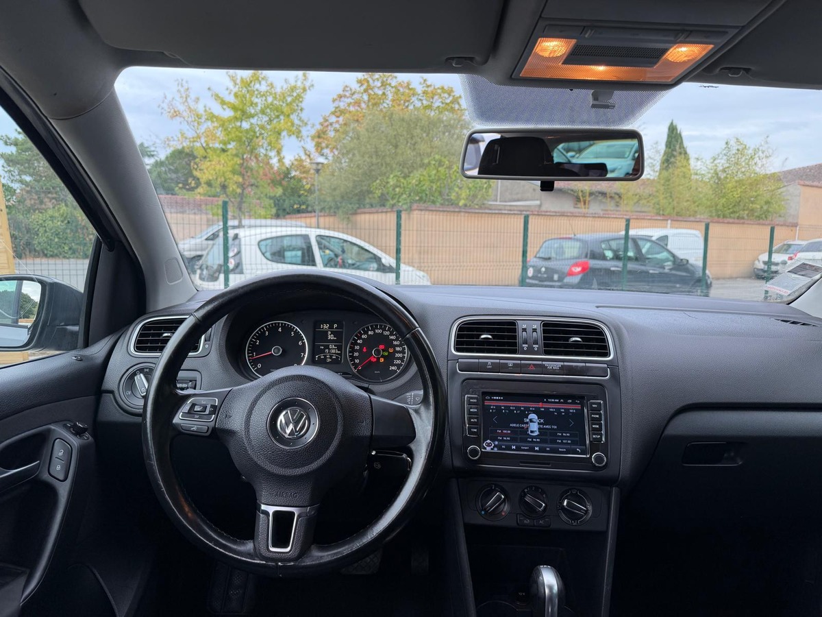Volkswagen Polo 1.4 85