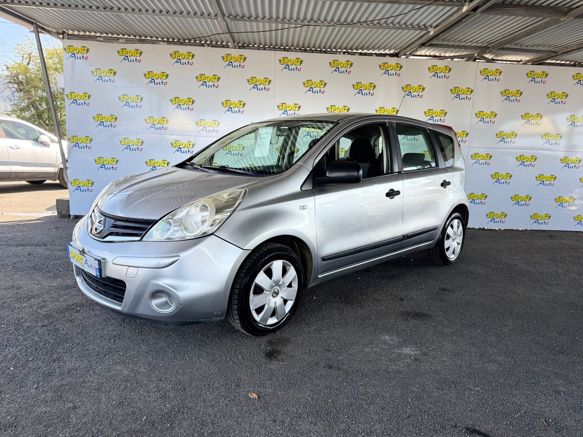 Nissan Note 1.5 dci