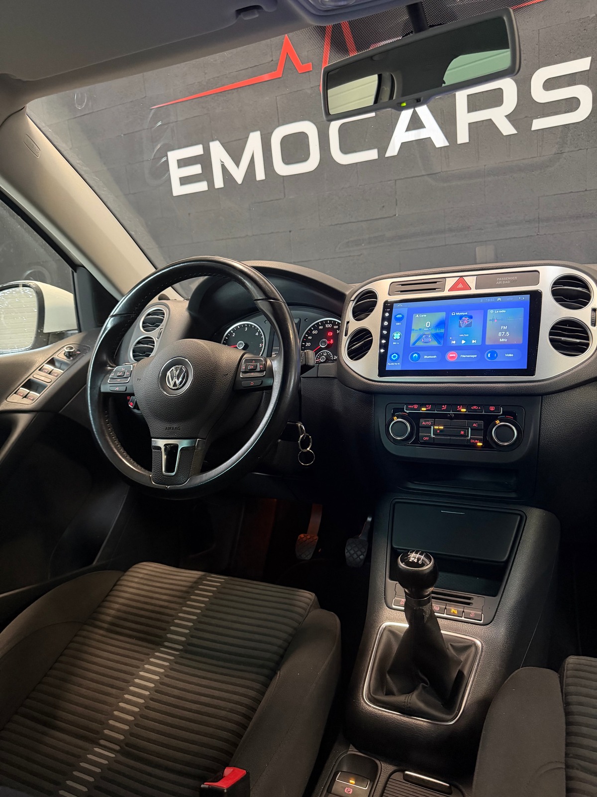 Volkswagen Tiguan 2.0 TDI SPORTLINE