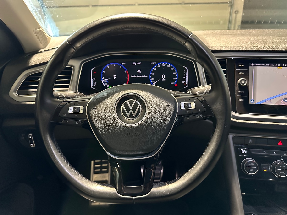 Volkswagen T-Roc 1.5 tsi Active ******** Entretien Volkswagen ***********