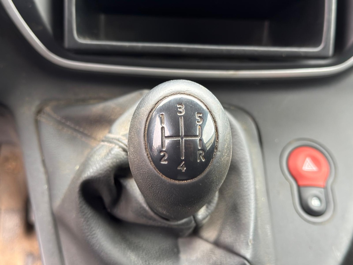 RENAULT Kangoo 1.5 DCI 75ch BVM