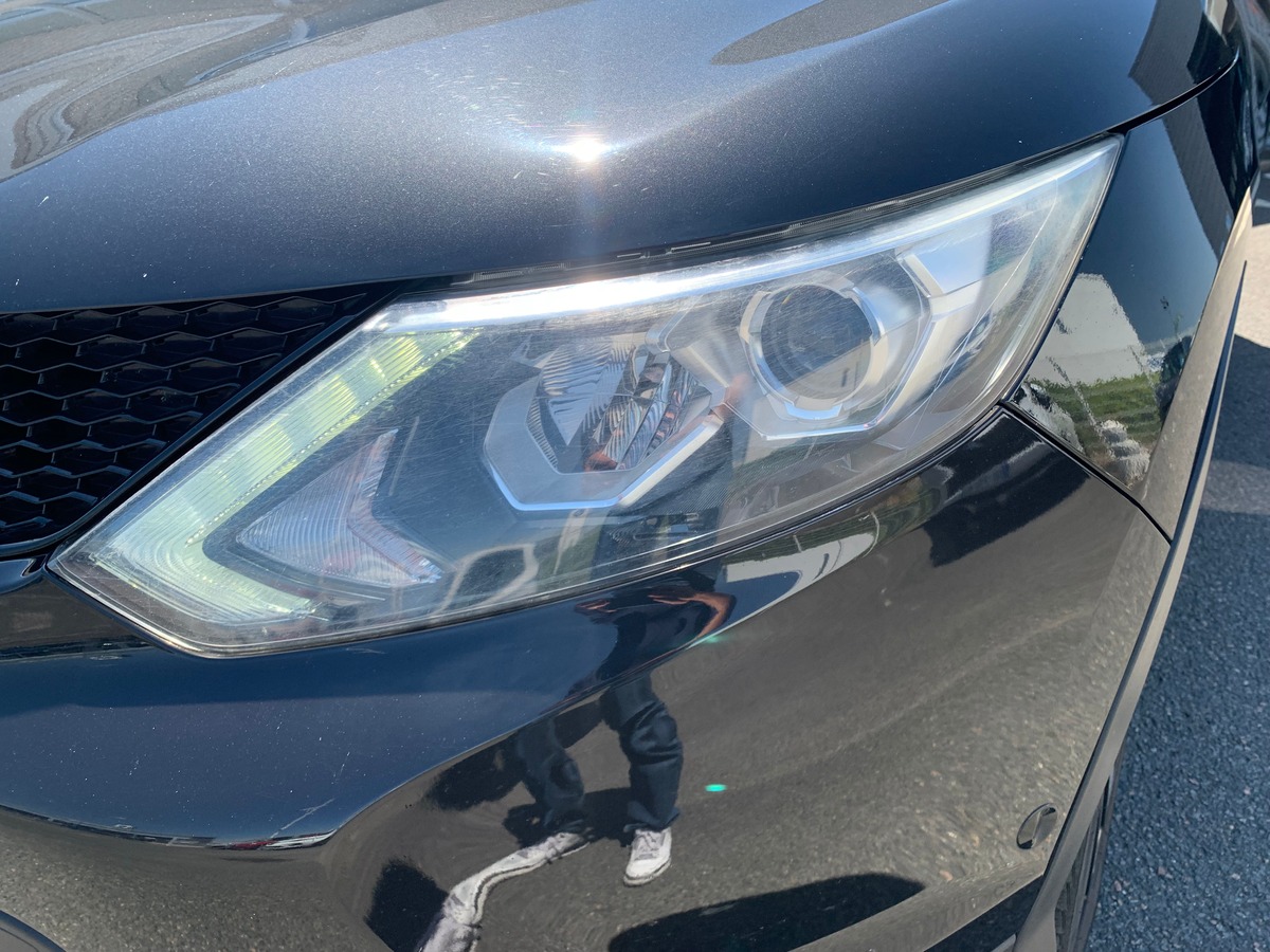 Nissan Qashqai 130 ch | Tekna | Toit panoramique | Caméra de recul | Régulateur vitesse | Attelage