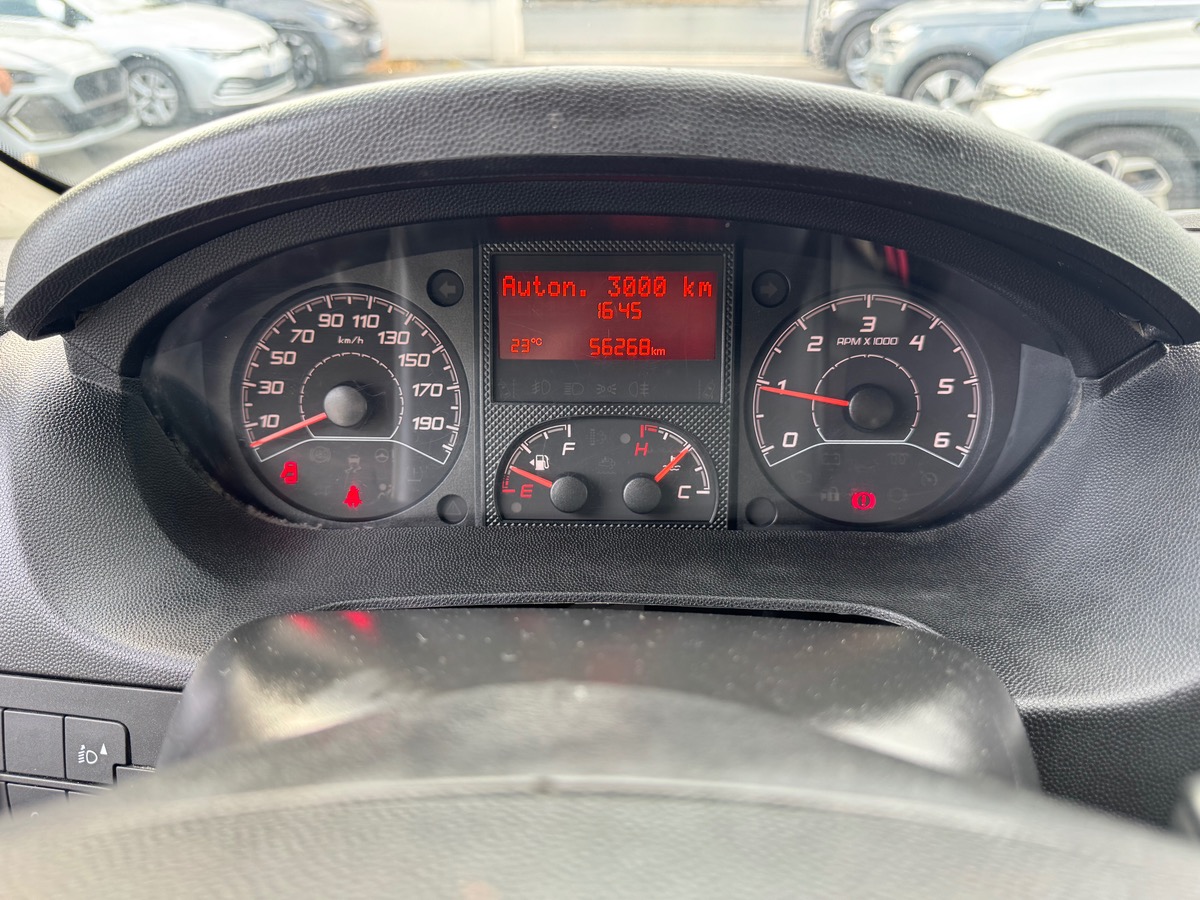 Citroën Jumper BENNE SC 35 L2 BlueHDi 130 BVM6 CONFORT + ATTELAGE / PRIX TTC