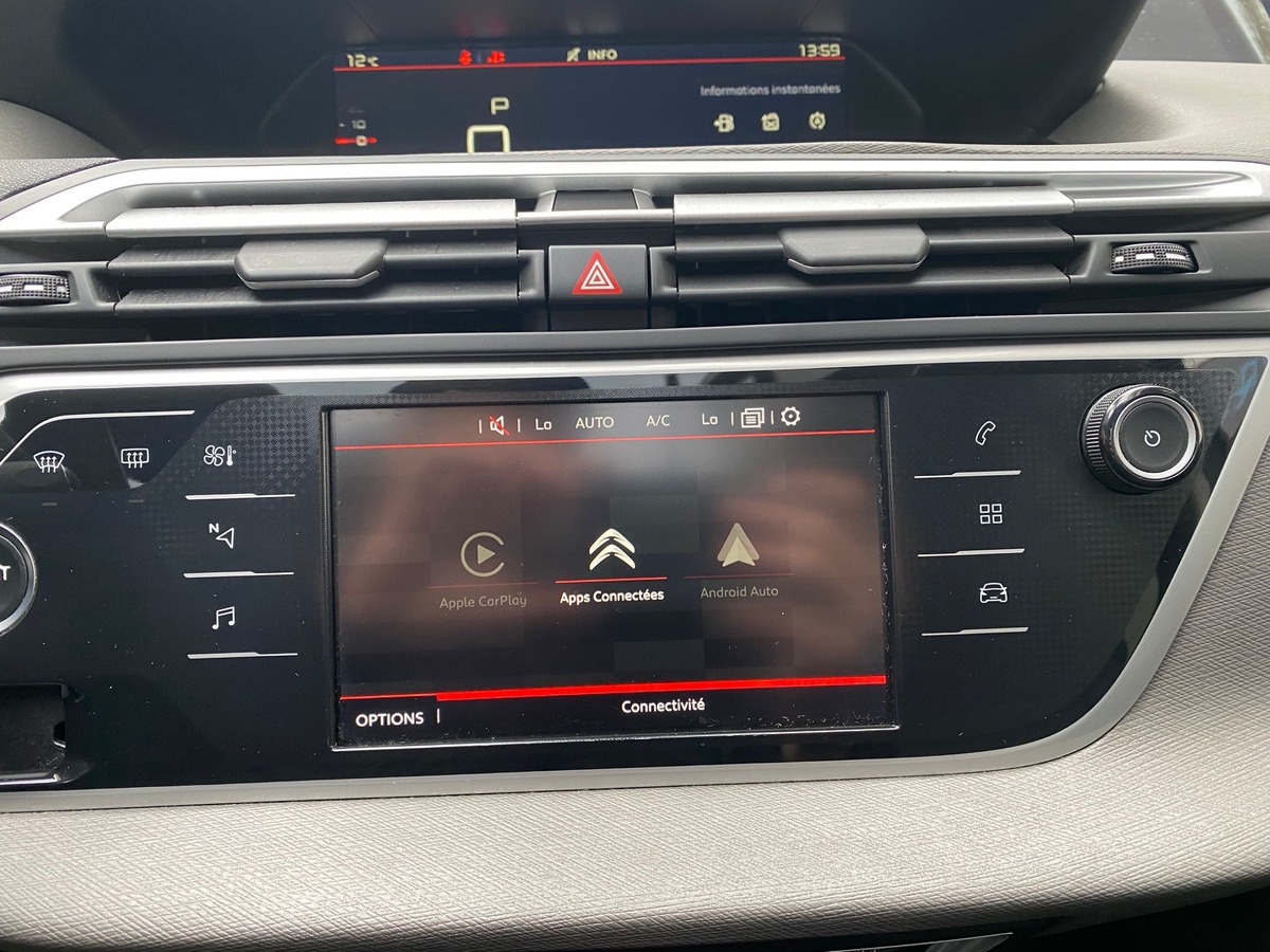 Citroën Grand C4 SpaceTourer 1.2 131 SHINE