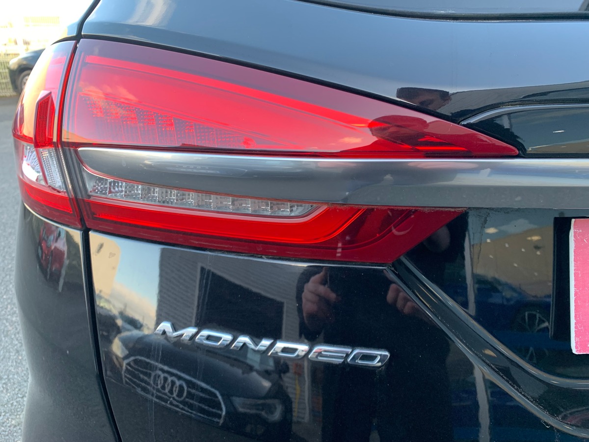 Ford Mondeo 187 ch | 2.0 | ST LINE | Caméra recul | Régulateur vitesse adaptatif | Phares avant LED