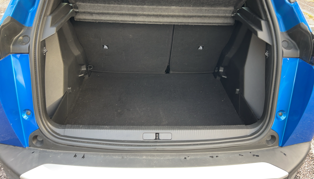 Peugeot 2008 1.2 Puretech S&S (100 ch)