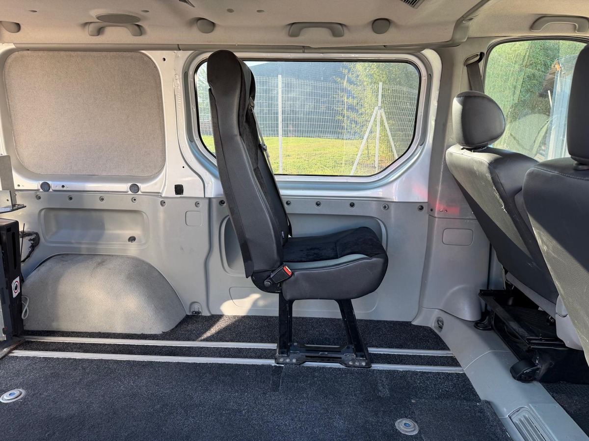 Opel Vivaro 2.0 dci