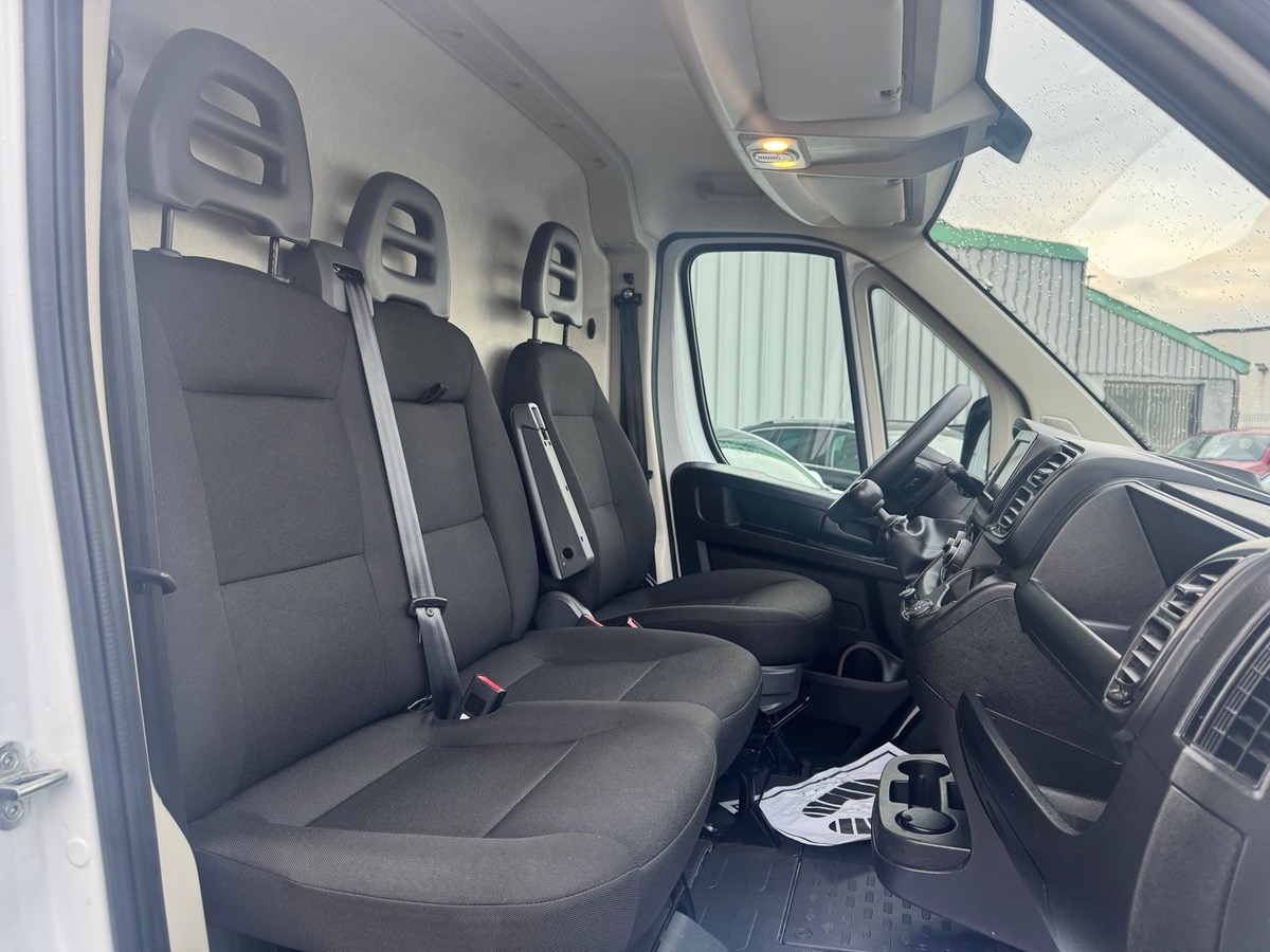 Fiat Ducato L1H1 2.2 MJT 120CH H3POWER / PRIX TTC / 16650€ HT