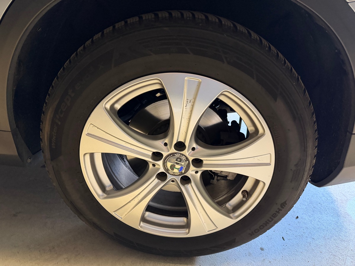 Mercedes Benz GLC 250 d 9G-Tronic 4Matic Caméra de Recul / Lumiere d Ambiande / Sono Burmester