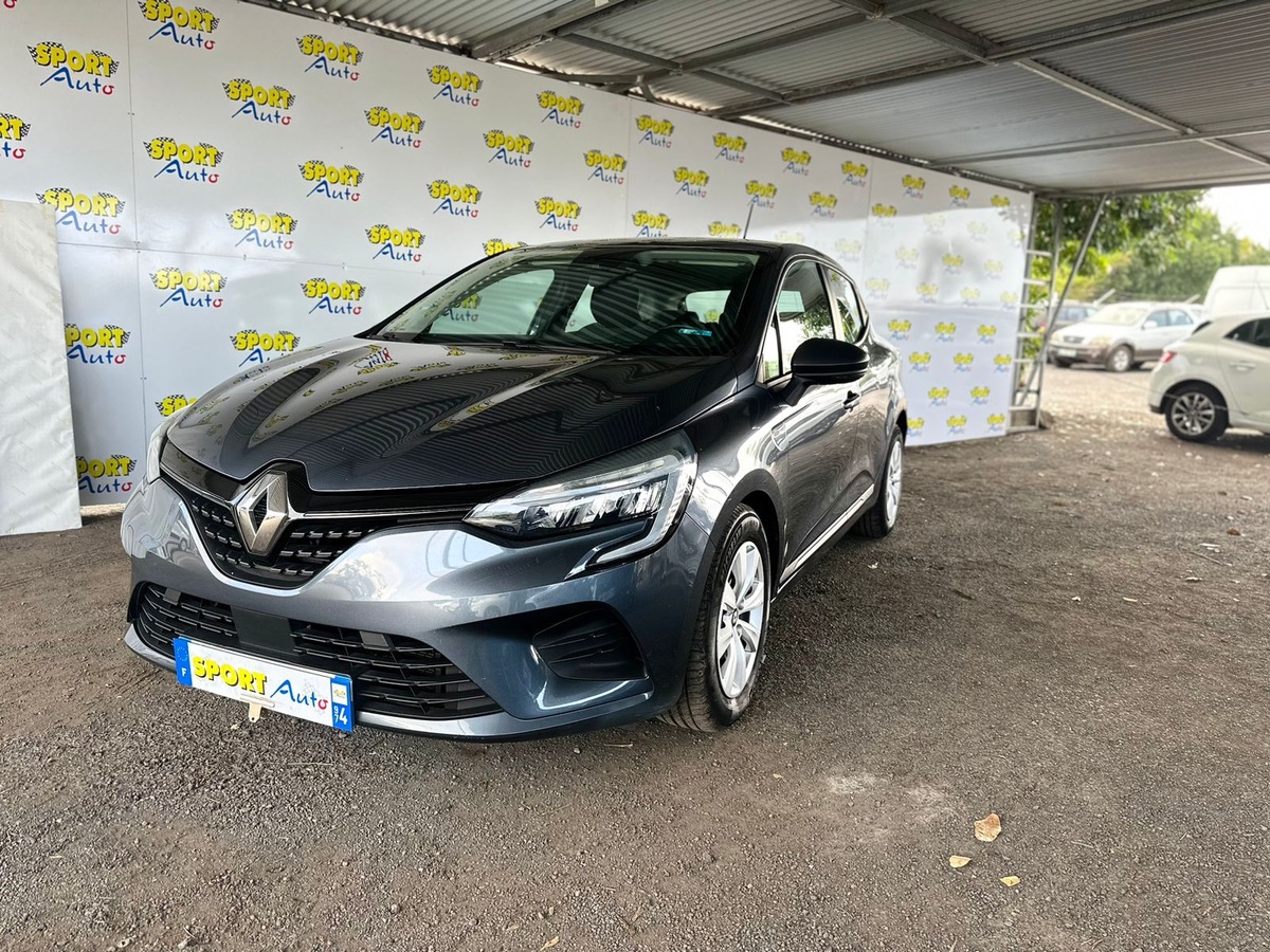 RENAULT Clio 5 DCI X 1.5 86CH SPORT AUTO