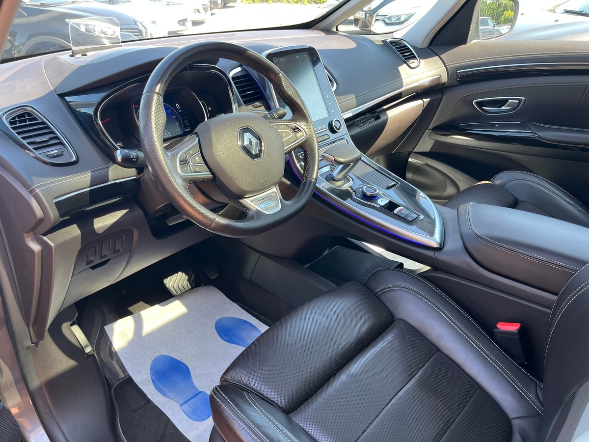 RENAULT Espace V 1.6 dCi EDC6 160 CH INITIALE PARIS