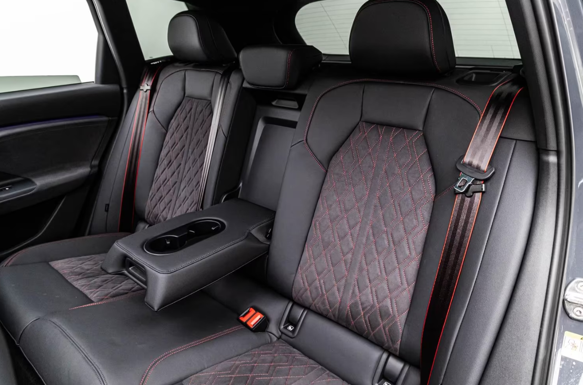 Audi SQ6 SQ6 e-tron 489ch quattro Edition One
