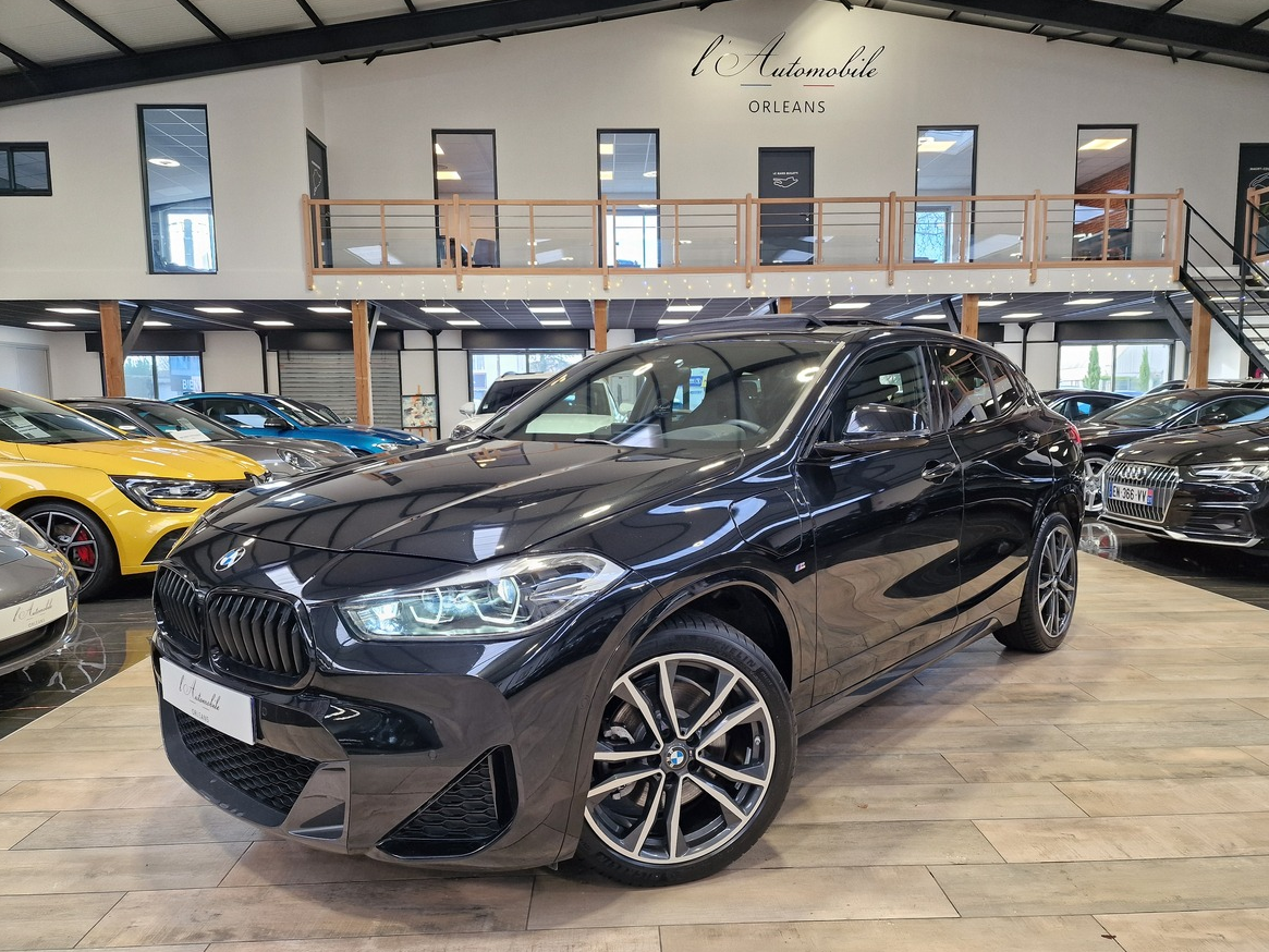 Bmw X2 25E XDRIVE 1.5 220 M SPORT