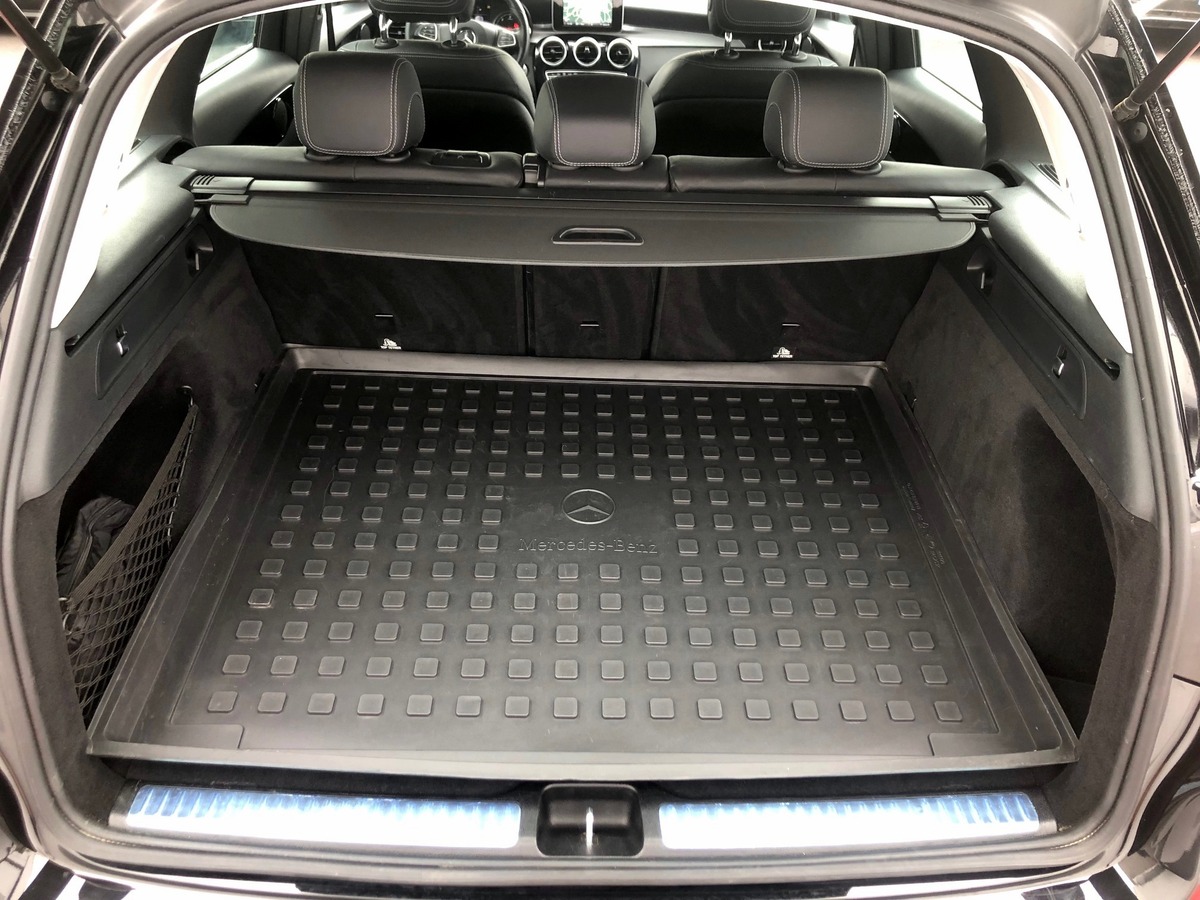 Mercedes-Benz Class GLC 220 D 170 9GTRONIC BUSINESS EXECUTIVE