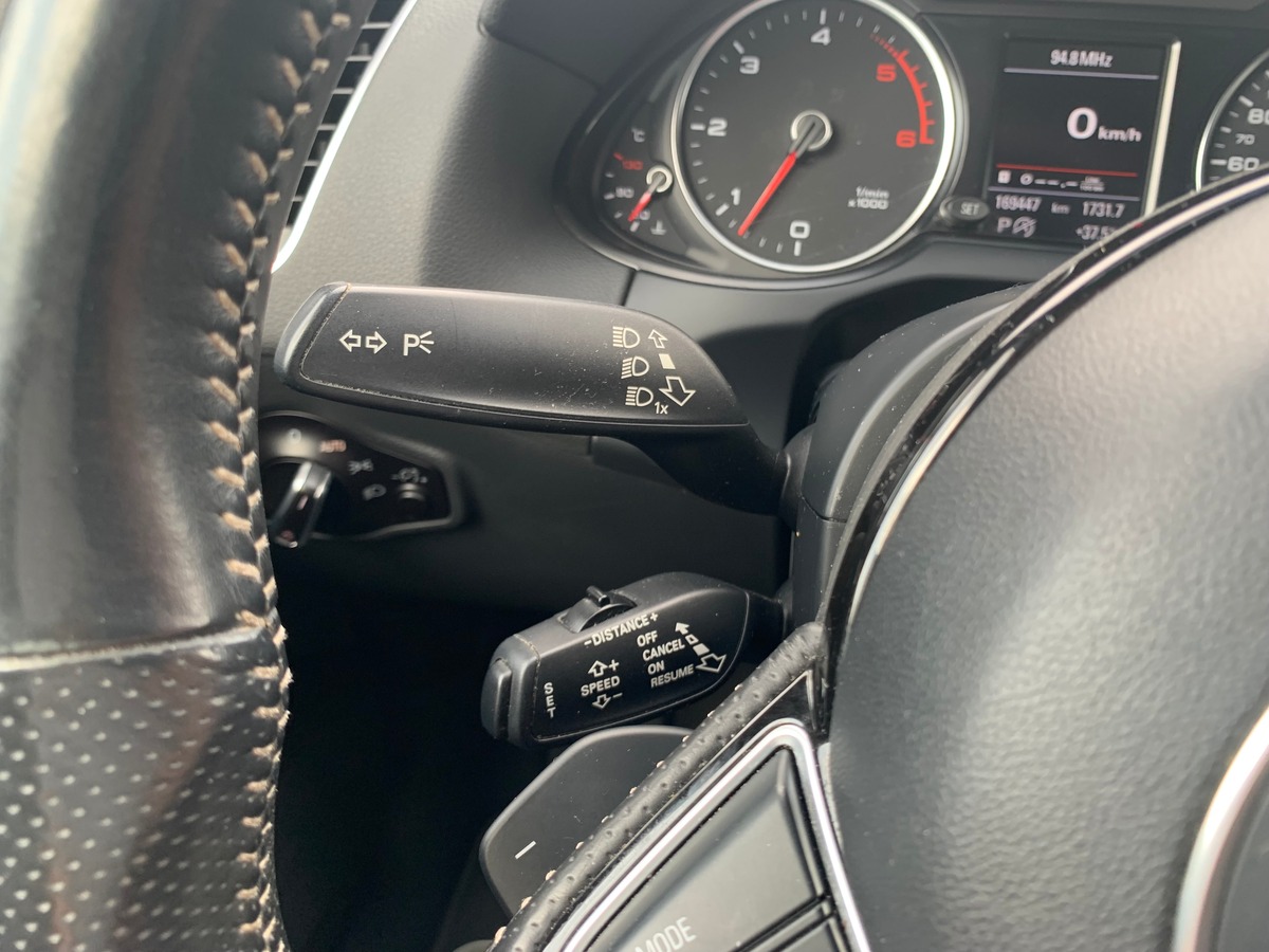 Audi Q5 258 ch | S-line | QUATTRO | Caméra de recul | Régulateur vitesse | Toit ouvrant panoramique