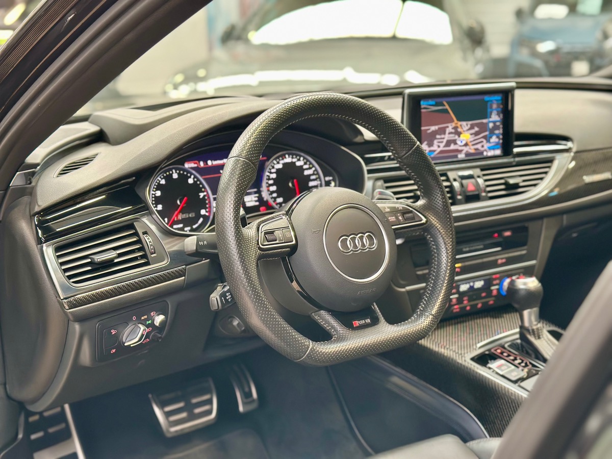 Audi RS6 Avant III (2) V8 4.0 TFSI 605 Performance Options+++ c