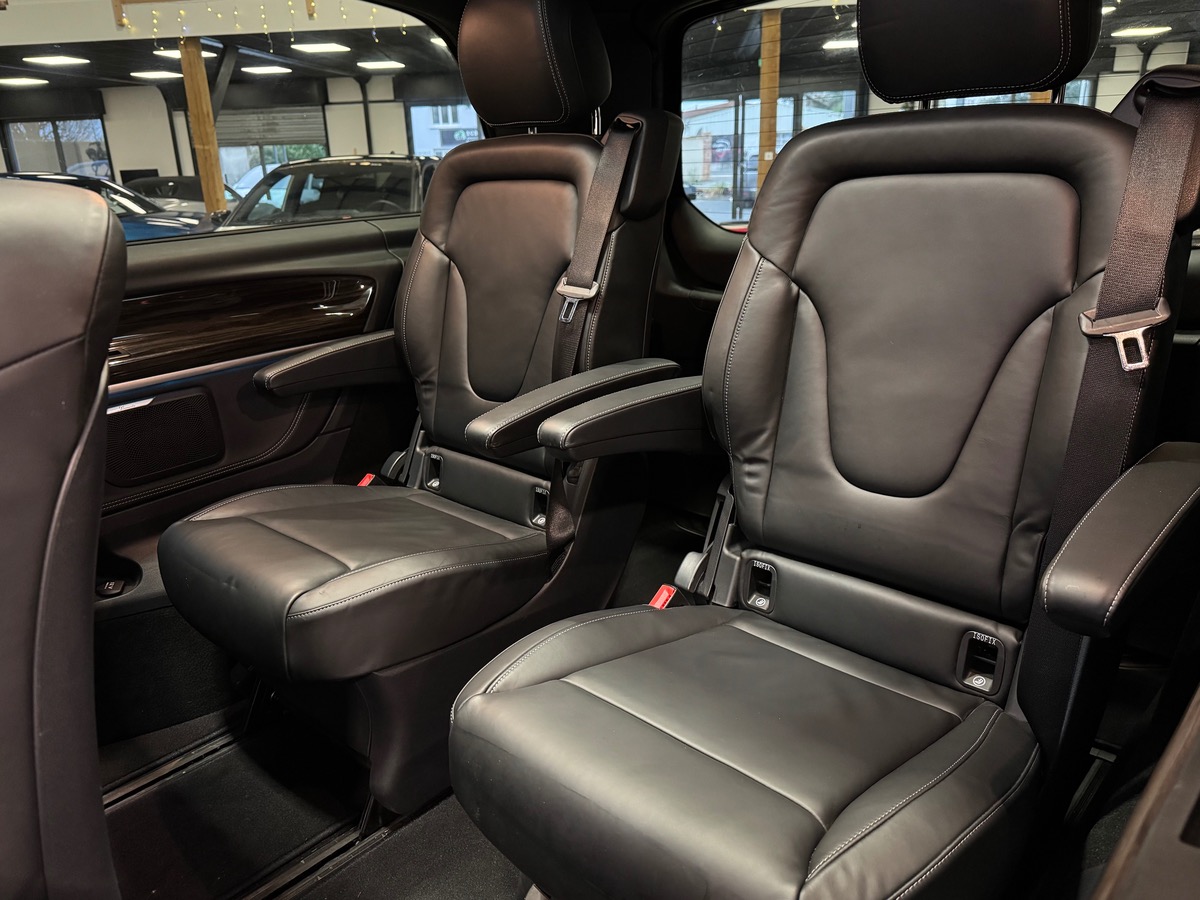 Mercedes-Benz Classe V 250D  LONG 190CV 7G-TRONIC TOIT OUVRANT / BURMESTER / 7 PLACES