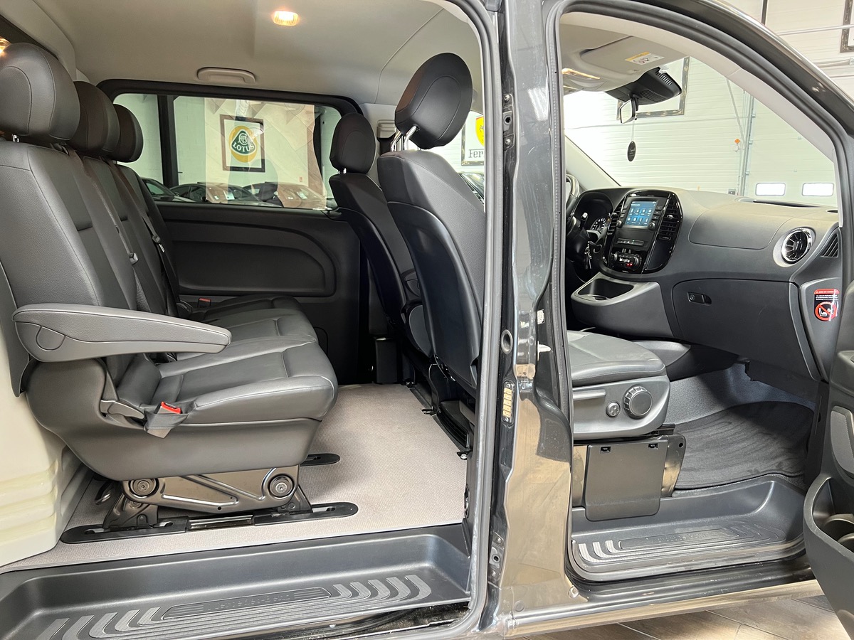 Mercedes-Benz Vito MIXTO 119 CDI 190CV 5 PLACES 1 MAIN