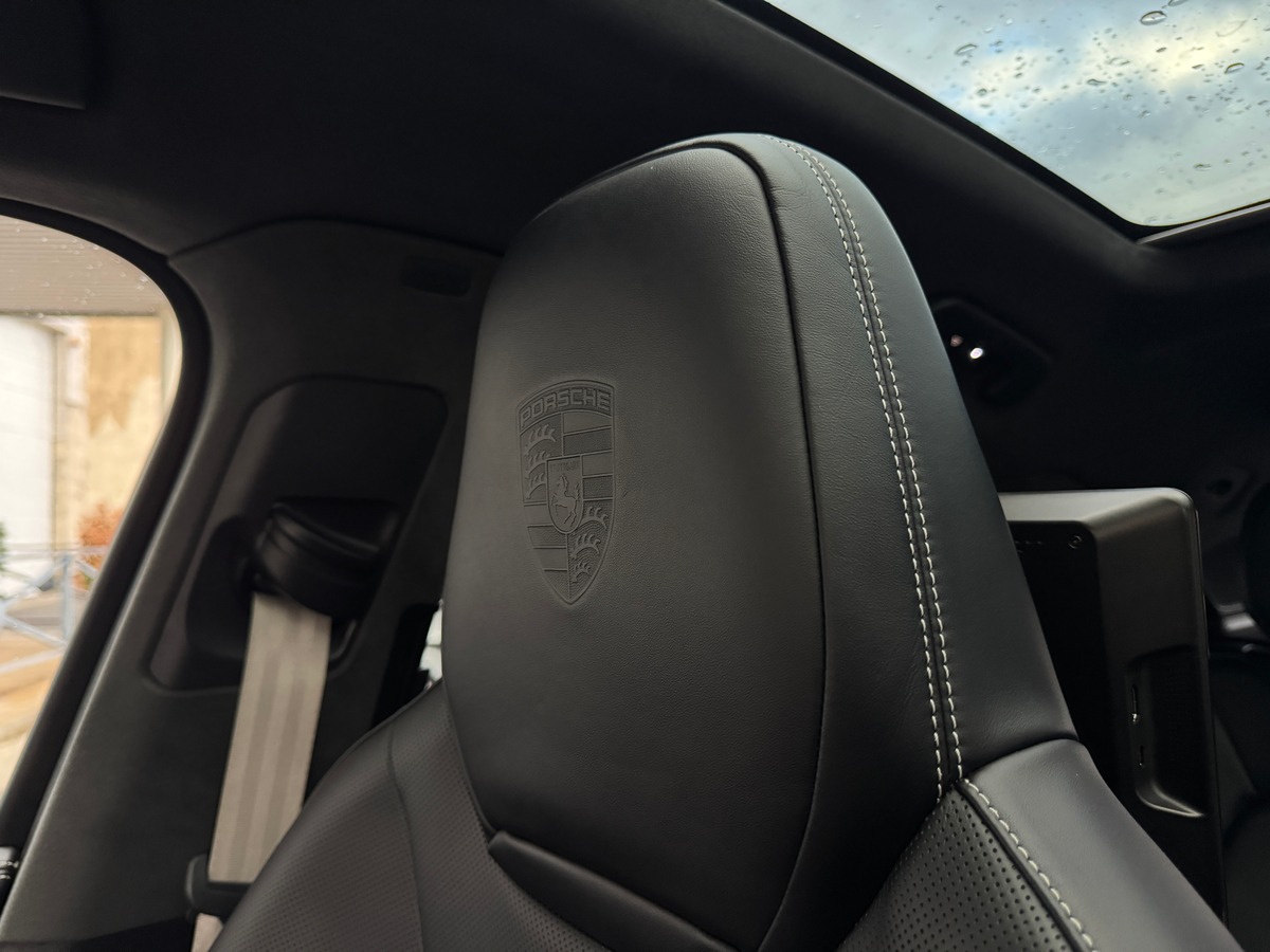 Porsche Cayenne Coupé E-Hybrid (9YA) 3.0 i V6 470 ch 4WD