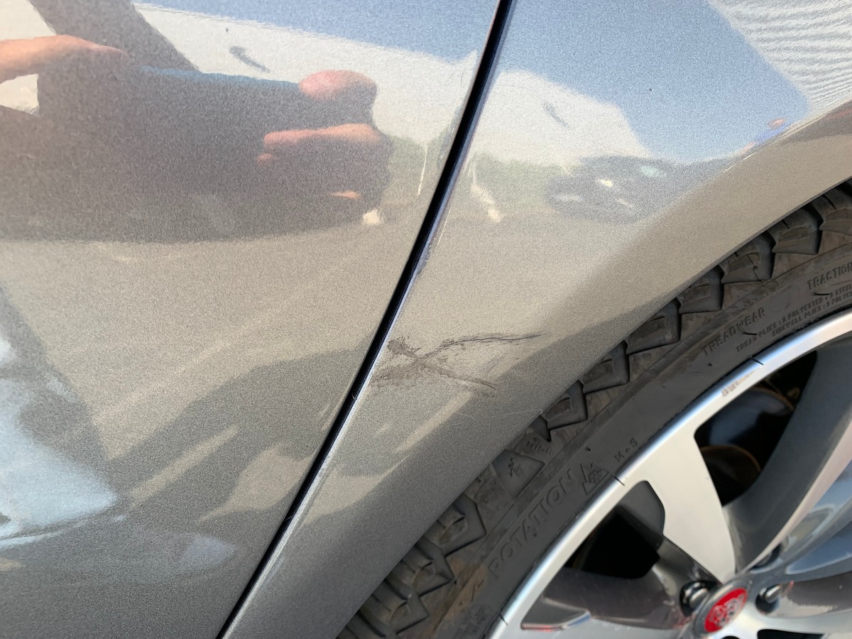 Jaguar XF Sportbrake 240 ch | R Sport | AWD | Toit panoramique | Caméra de recul | Apple car play