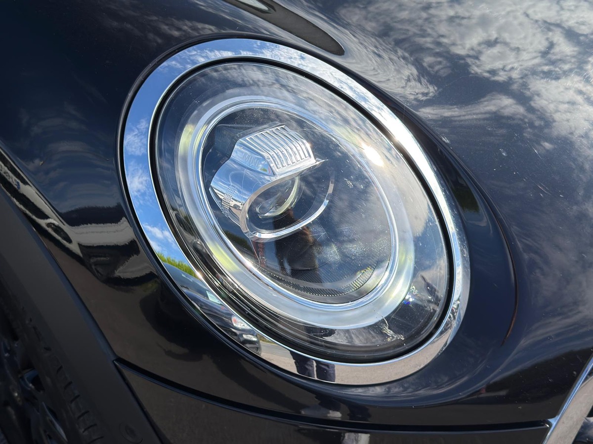 Mini Mini Cooper 136ch Heddon Street BVA