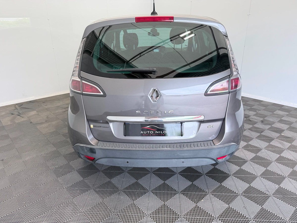 RENAULT Scenic 1.5 DCI 110 DYNAMIQUE EDC ( bva )