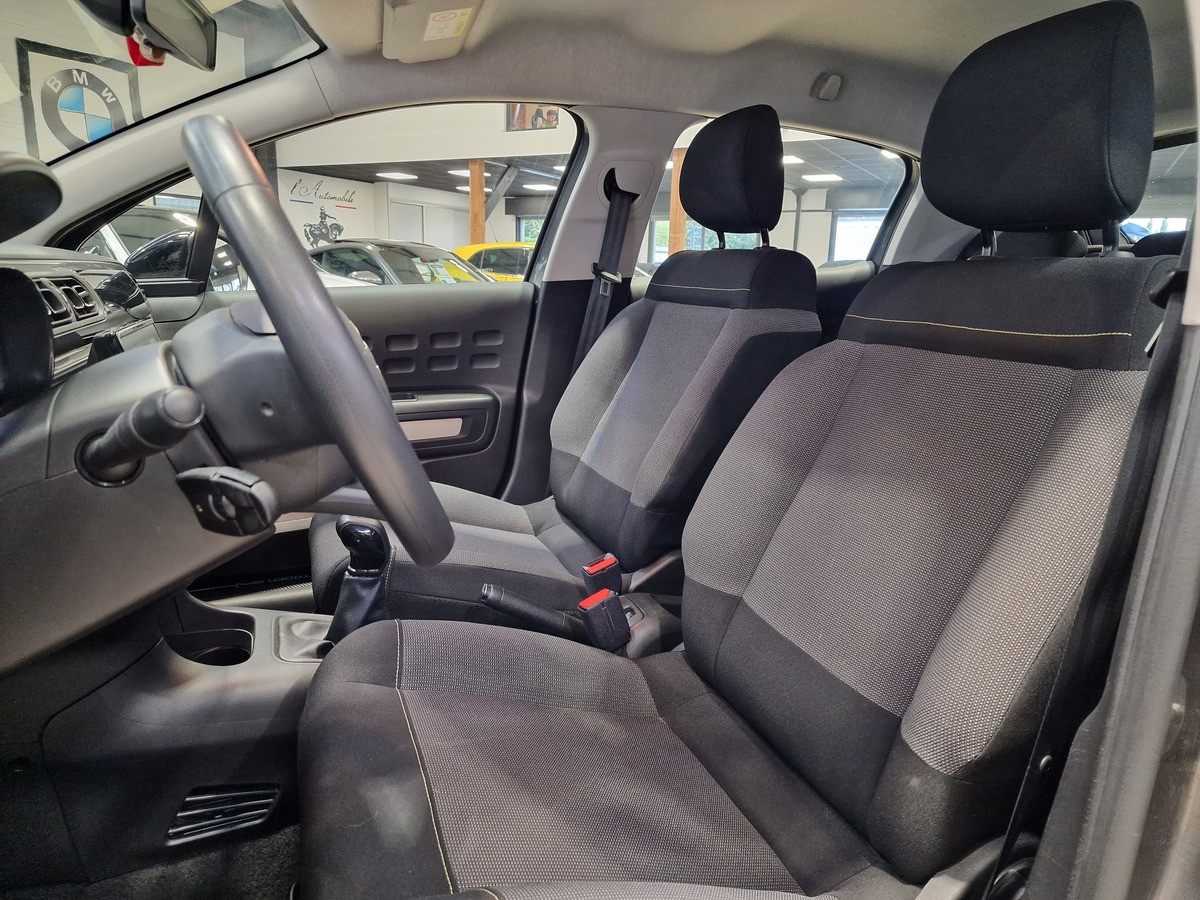 Citroën C3 III 1.5 BLUEHDI 102CH FINITION GRAPHIC B