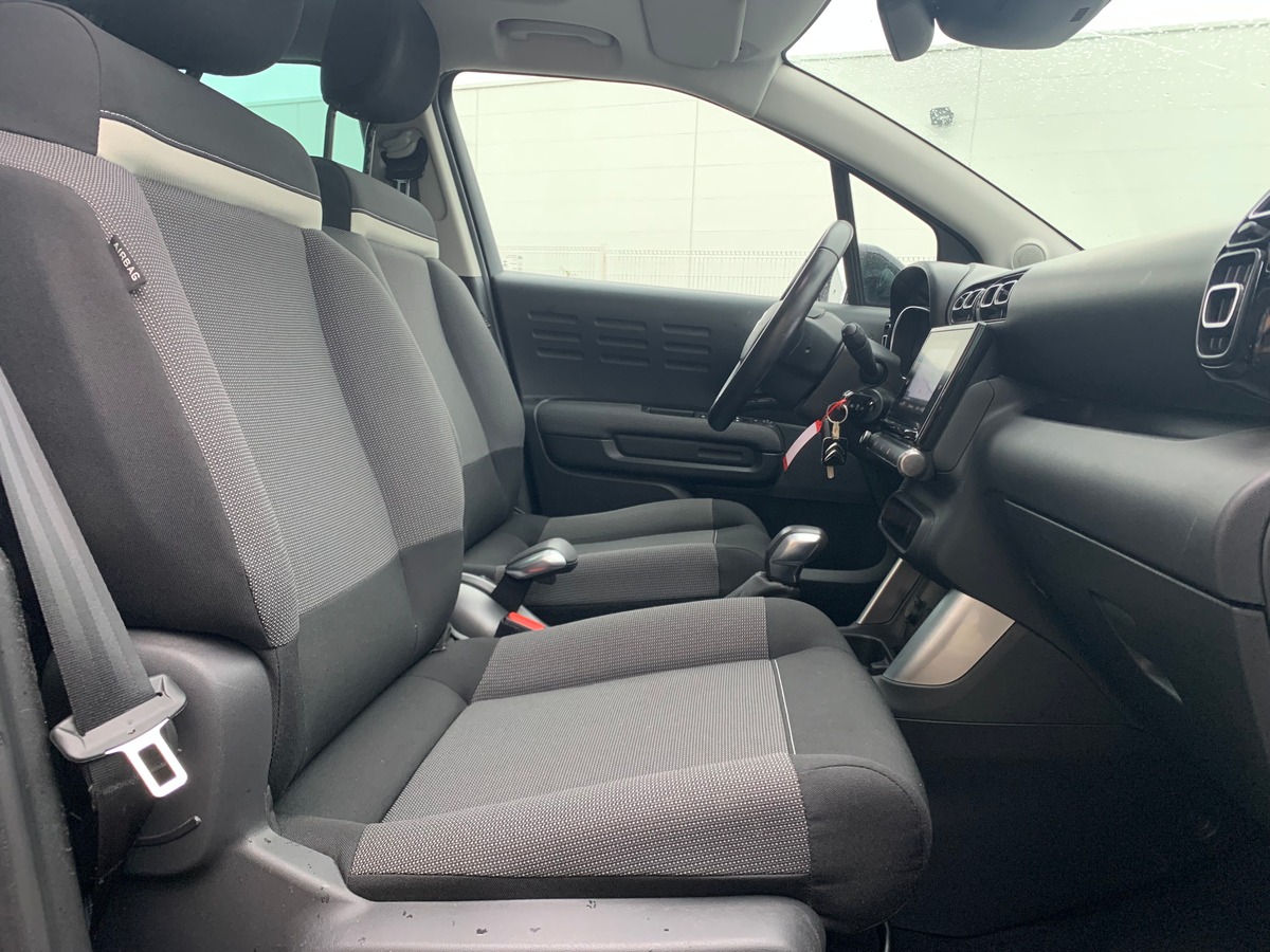 Citroën C3 Aircross 110 | Shine | Toit ouvrant Panoramique | Kit Distribution 14/02/2025 à 33813 kms