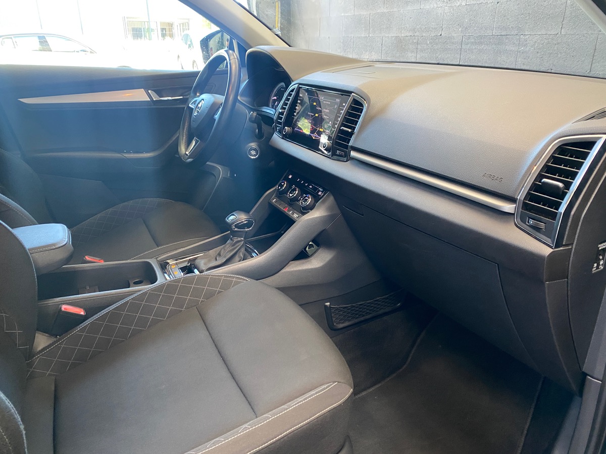 Skoda Karoq 1.5 TSI 150 ACT BUSINESS DSG7