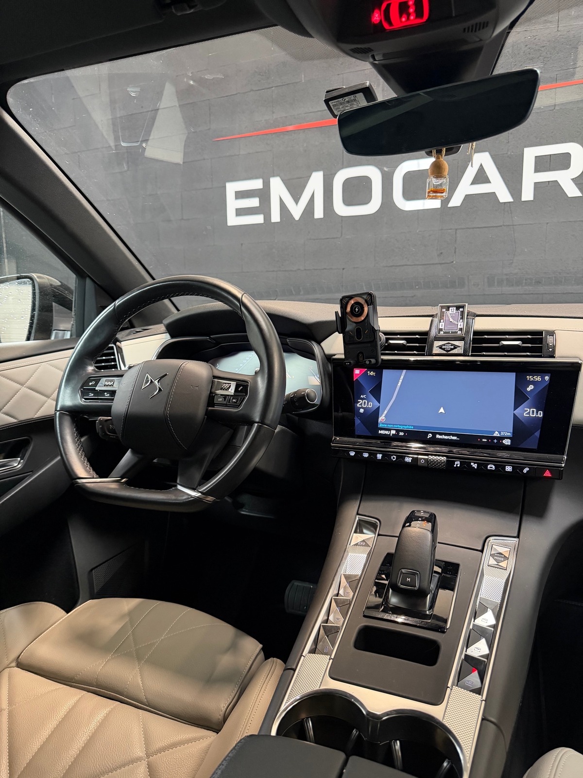 DS DS 7 1.6 180ch EAT8 FINITION RIVOLI