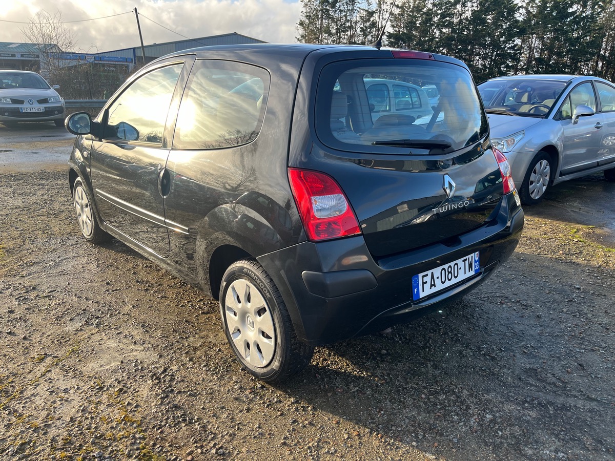 RENAULT Twingo 1.2