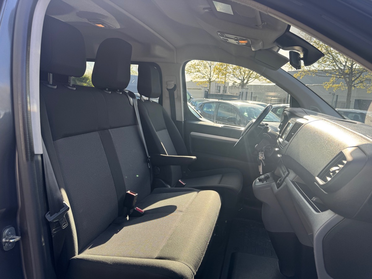 Citroën Jumpy 2.0 BHDI 180CH DRIVER CABINE APPROFONDIE