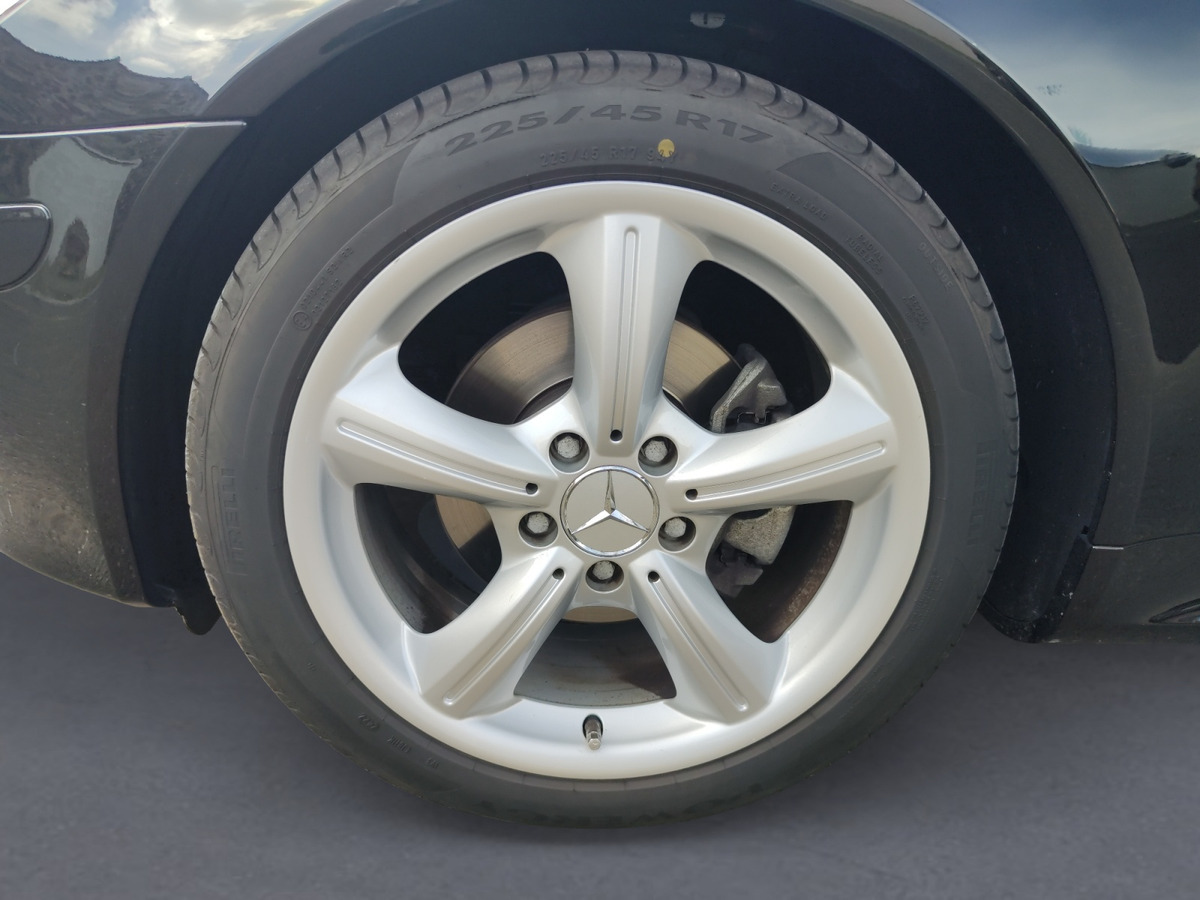 Mercedes-Benz Classe SLK 200 compressor 31300 kms full entretien Mercedes
