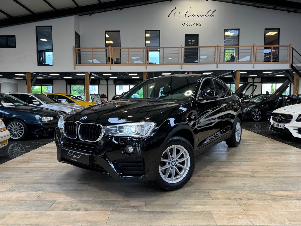 Bmw X4 (F26) 20D XDRIVE 190CV LUXE G