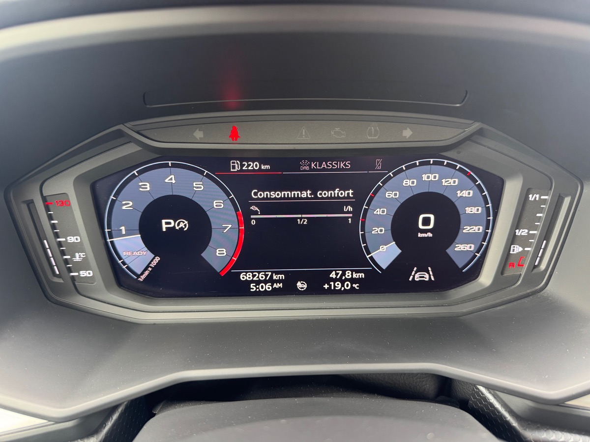 Audi A1 Sportback 35 TFSI 1.5 TSI 150CH BUSINESS DESIGN BVA