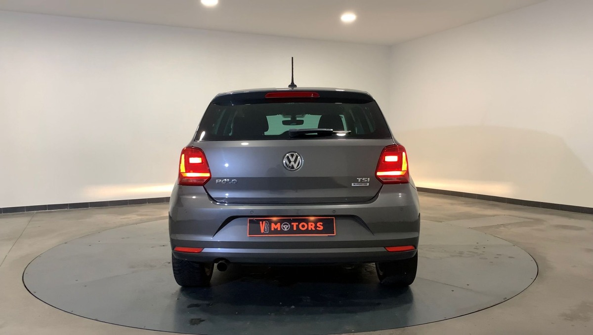 Volkswagen Polo 1.2 TSI 90 CV LOUNGE