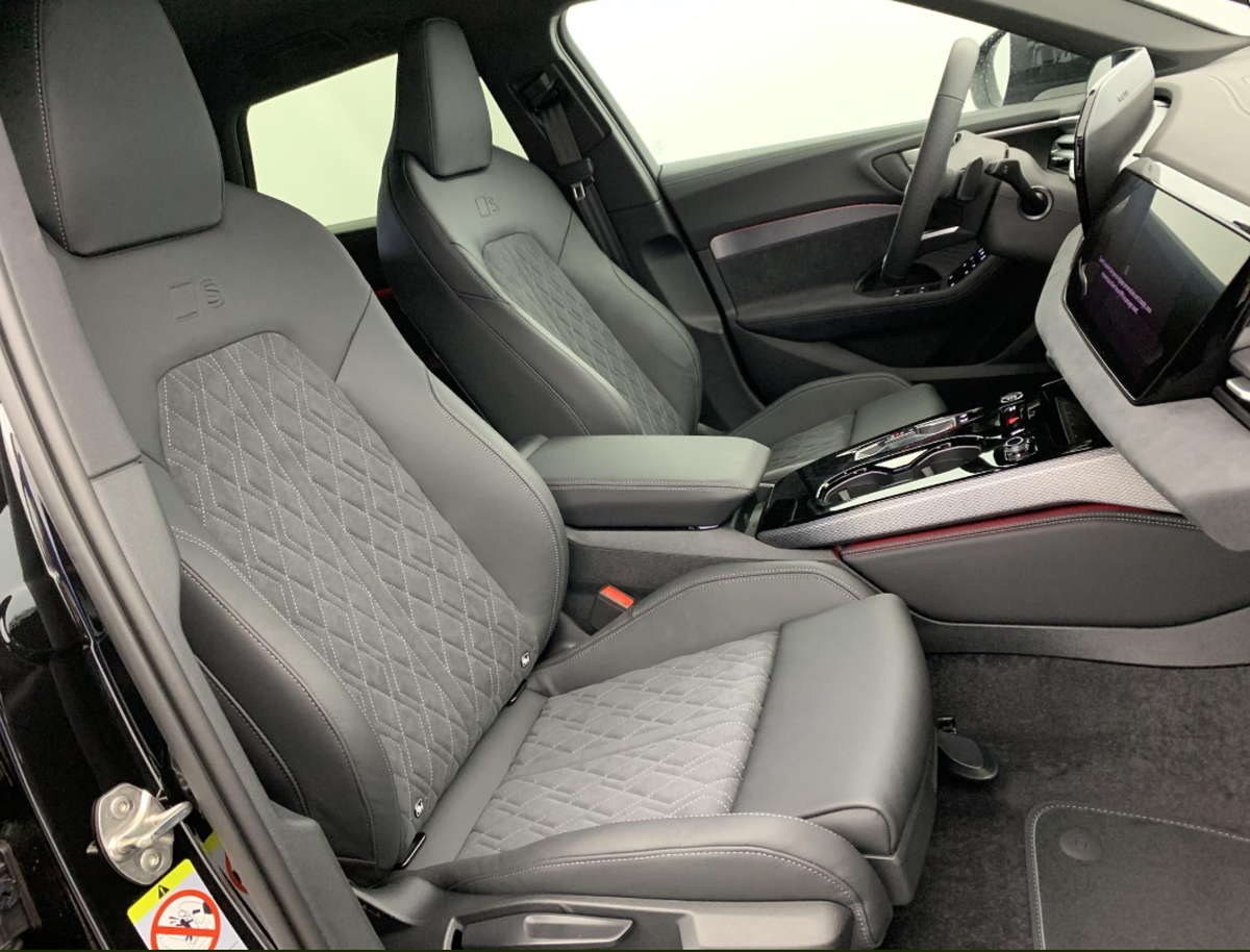 Audi A5 AVANT TDI Hybride | 204 ch | S tronic 7 | S line