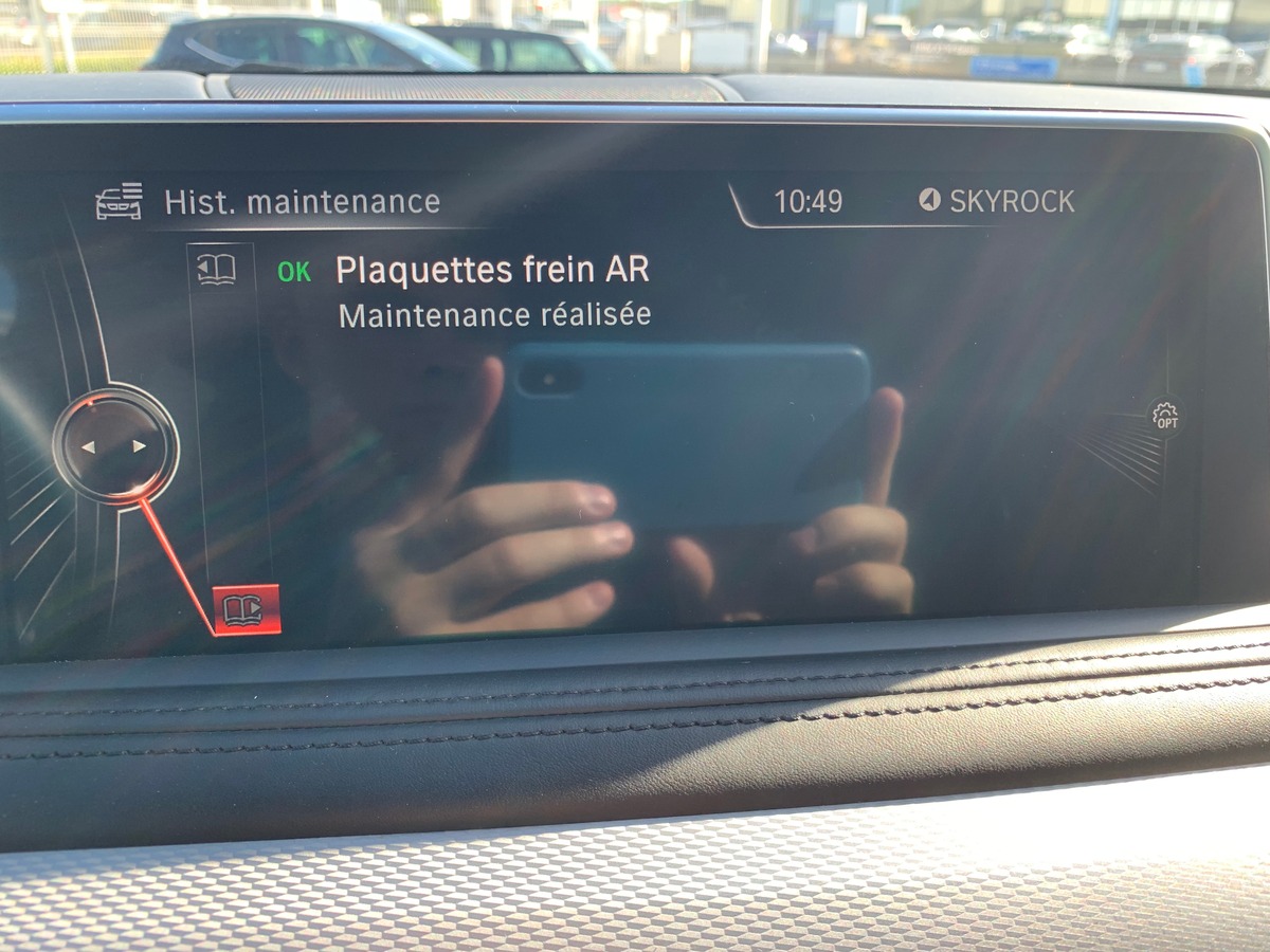 Bmw X5 380 ch | M50D | xDrive | Caméra recul | GPS | Attelage | Harman Kardon | Sièges électriques