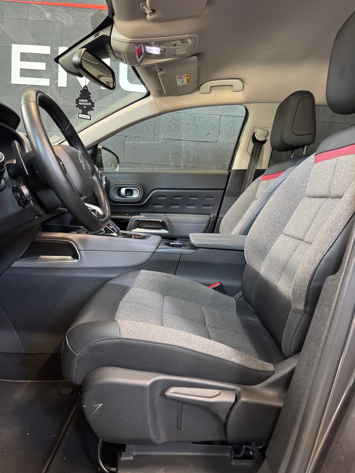 Citroën C5 Aircross 1.5 HDI 130 EAT 8 C-SERIES