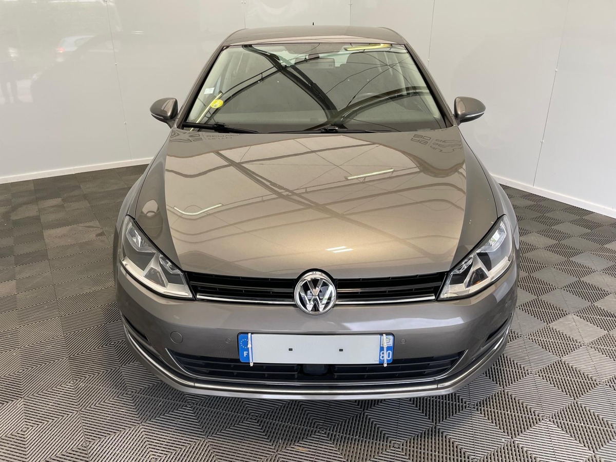 Volkswagen Golf 1.6 TDI  110  CARAT