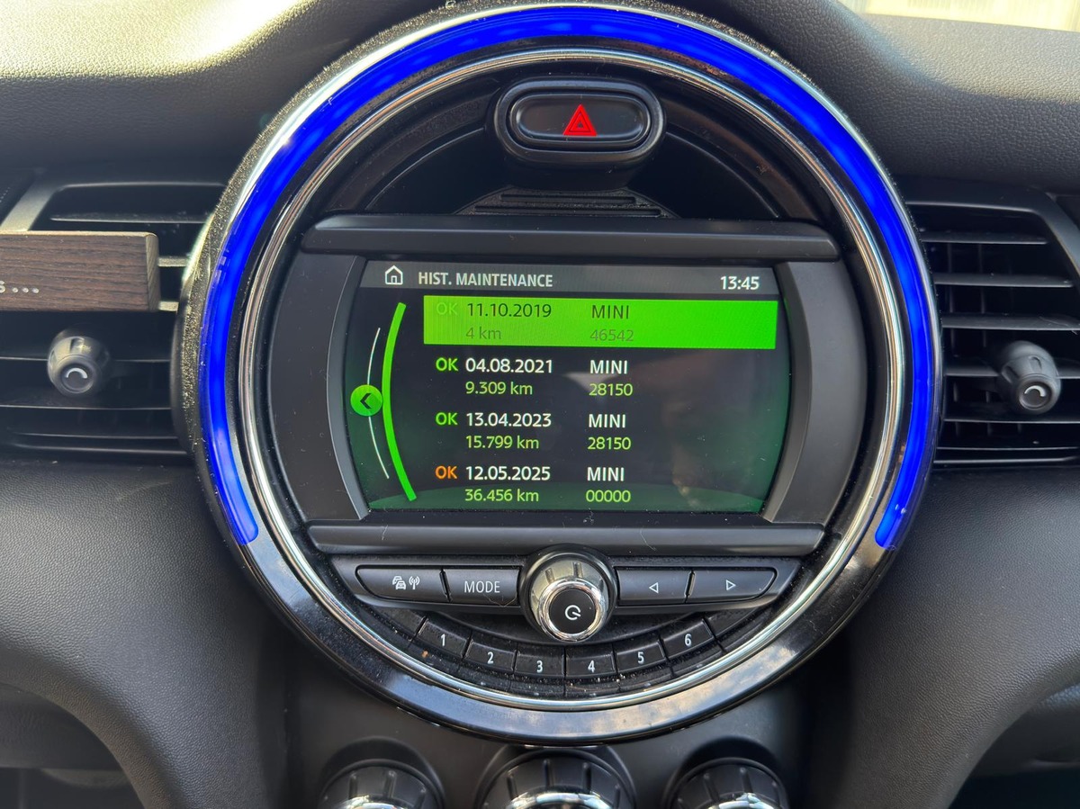 Mini Mini Cooper 136ch Heddon Street BVA