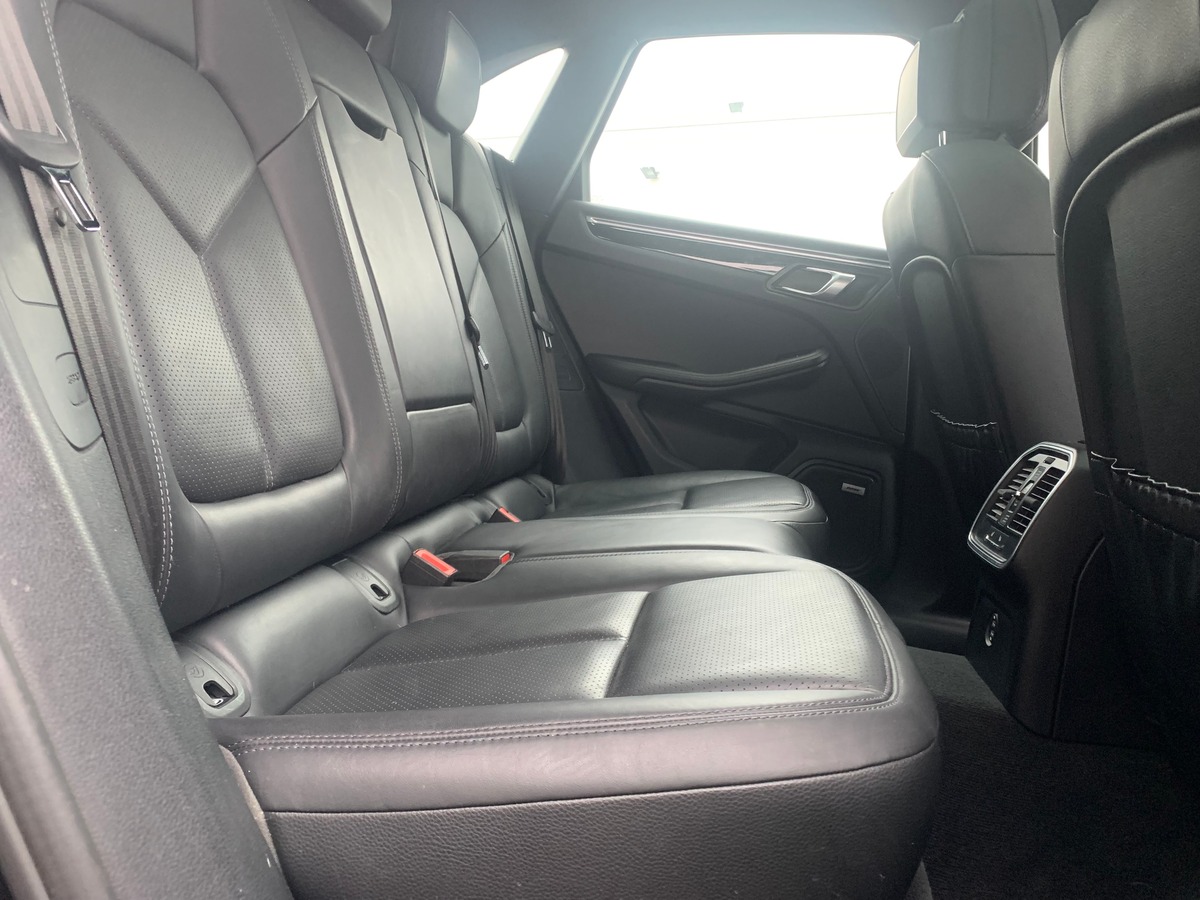 Porsche Macan 354 ch | S | Intérieur cuir | Toit ouvrant panoramique | GPS | Apple car play | Caméra